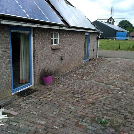 Apartamento Logeerruimte In Gerenoveerde Boerderij In Wachtum Exterior foto