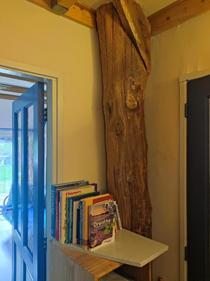 Apartamento Logeerruimte In Gerenoveerde Boerderij In Wachtum Exterior foto