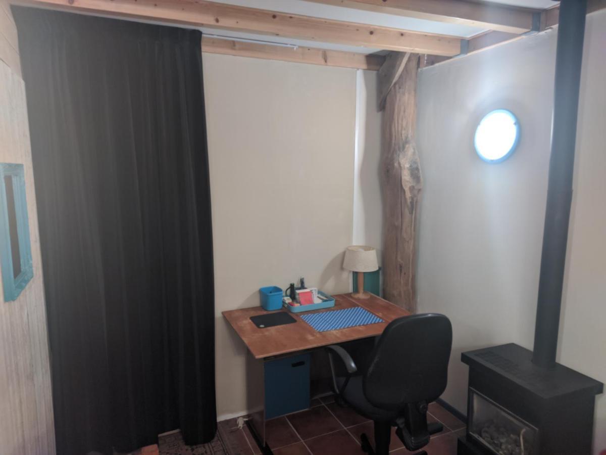 Apartamento Logeerruimte In Gerenoveerde Boerderij In Wachtum Exterior foto