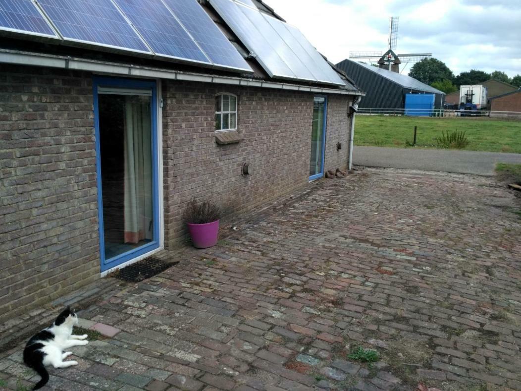 Apartamento Logeerruimte In Gerenoveerde Boerderij In Wachtum Exterior foto